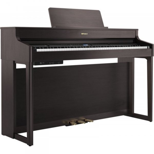 Roland HP702DR + KSH702DR pianino cyfrowe