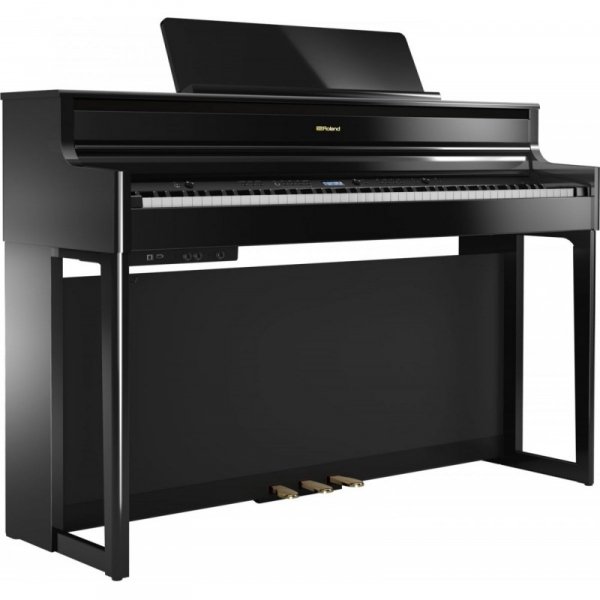 Roland HP704PE + KSH704PE pianino cyfrowe