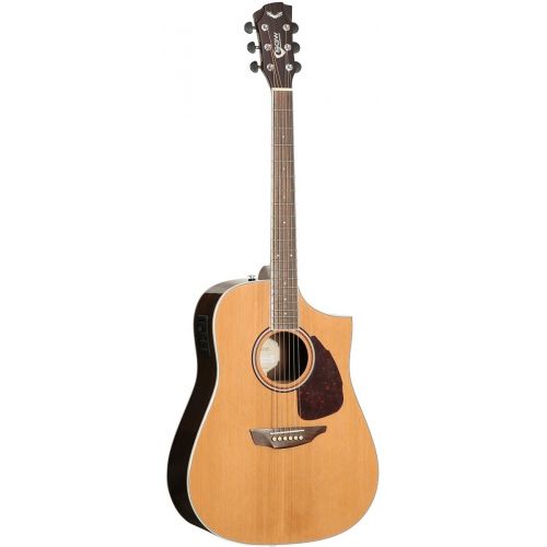 Samick SGW S-650D/NAT gitara elektro-akustyczna