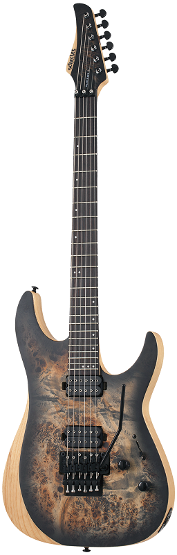 Schecter Reaper 6 FR SCB