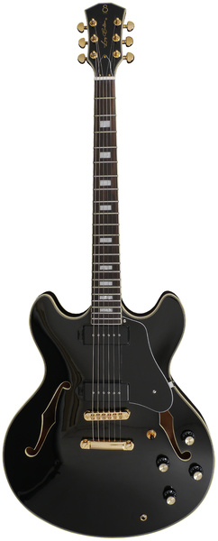 Sire Larry Carlton H7V BK