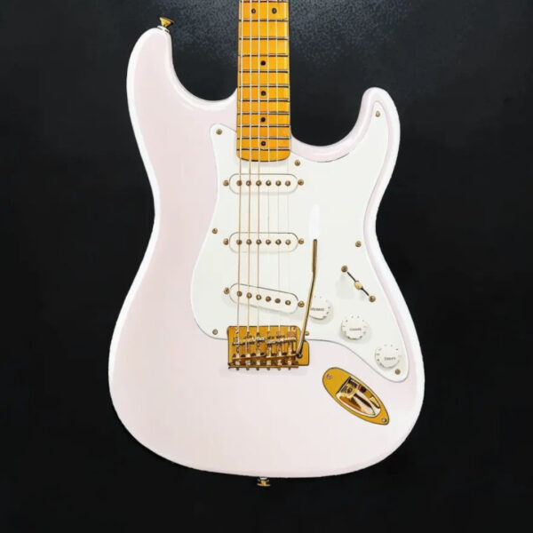 Squier FSR Classic Vibe '50s Stratocaster MN PPG GH WBL ][ Gitara elektryczna