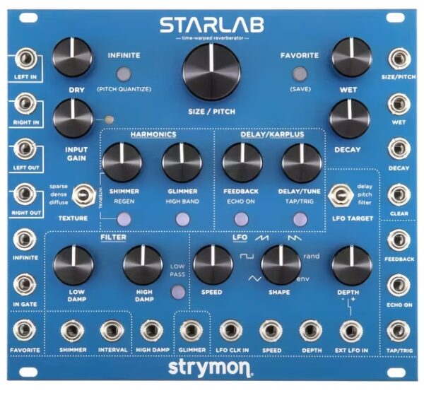 Strymon StarLab