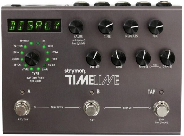 Strymon TimeLine Delay