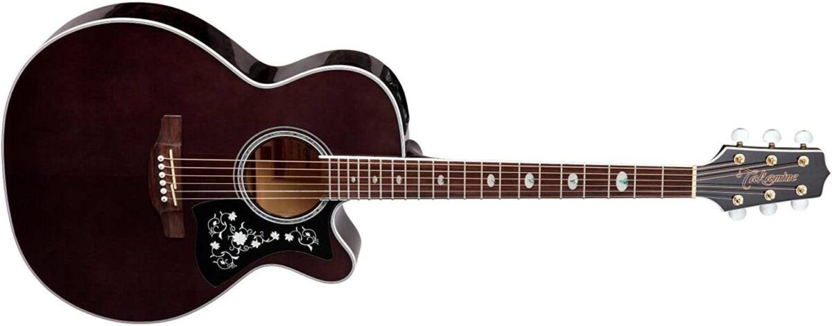 Takamine GN75CE TB - gitara elektroakustyczna0