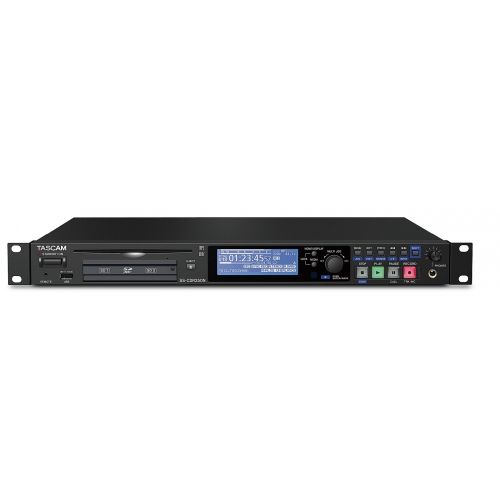 Tascam SS-CDR250N rejestrator cyfrowy