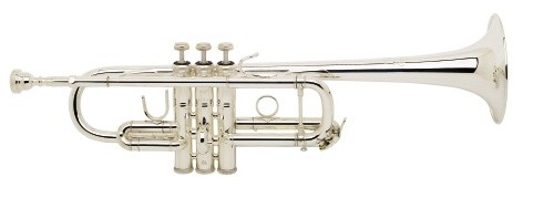 Trąbka C Vincent Bach C180SL239G Stradivarius