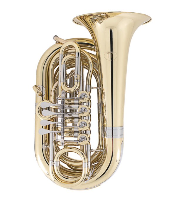 Tuba B MTP mini Bb Mod.Paganini