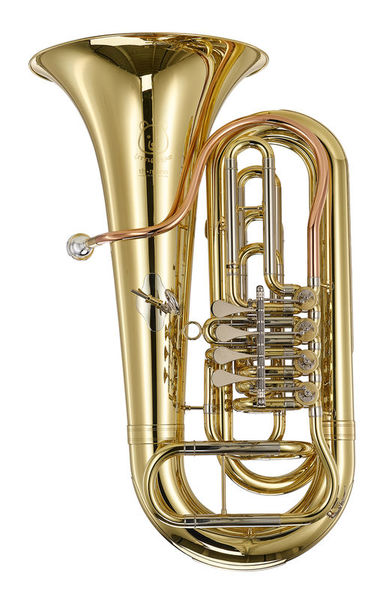 Tuba B Thomann Model "Little Bear"