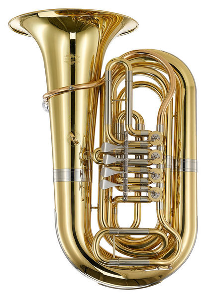 Tuba B Thomann Model "Student"