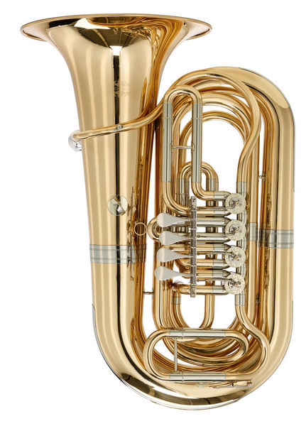 Tuba B Thomann Model "Student PRO"