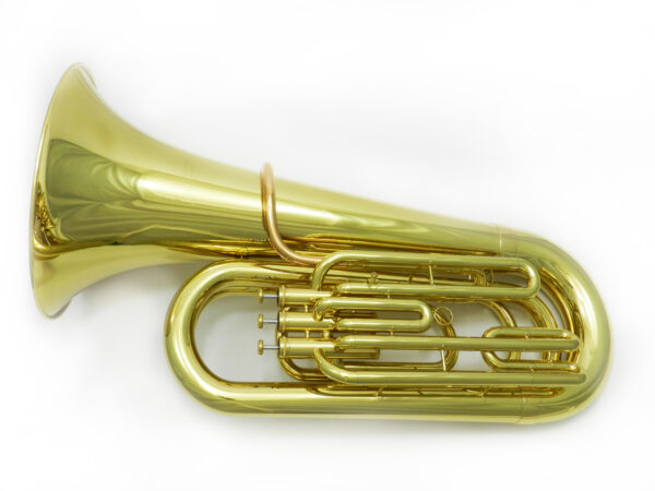 Tuba Bb Cerveny VFC-BB4990-O tłokowa