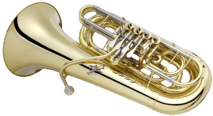 Tuba Bb JUPITER JTU1140