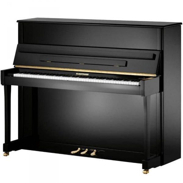 W. Hoffmann T 122 - pianino 122 cm