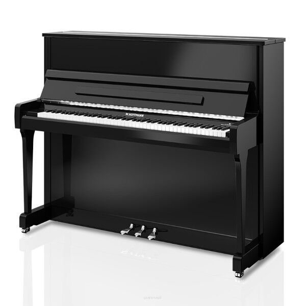 W.Hoffmann V 120 chrome - pianino 120 cm