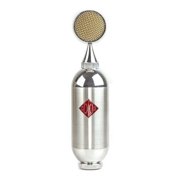 023 Bomblet - FET Condenser Microphone