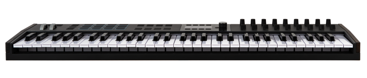 ARTURIA KeyLab 61 mk3 Black4