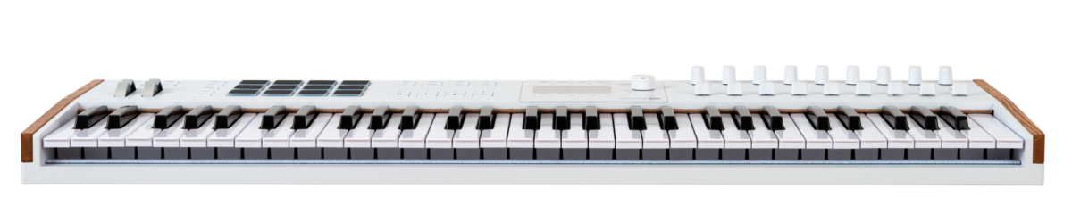 ARTURIA KeyLab 61 mk3 White2