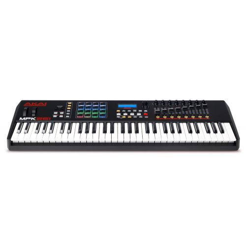 Akai MPK 261 klawiatura sterująca MIDI