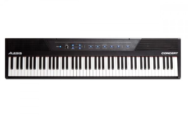 Alesis Concert - Pianino Cyfrowe 88 Klawiszy0