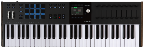 Arturia KeyLab 61 mk3 Black