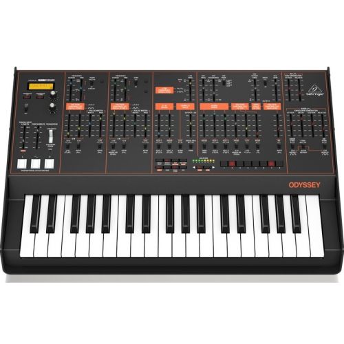 Behringer Odyssey syntezator analogowy