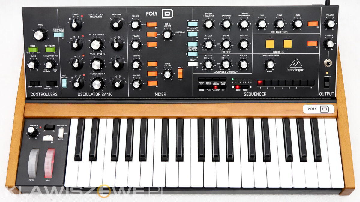 Behringer Poly D2