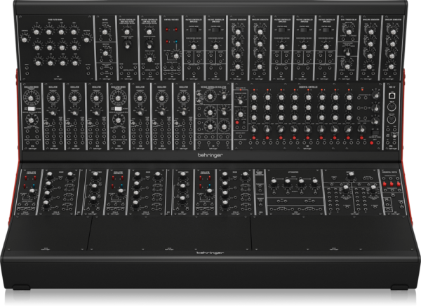 Behringer SYSTEM 55 - Zestaw syntezatora modularnego System 55