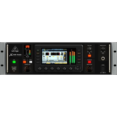 Behringer X32 Rack konsoleta mikserska