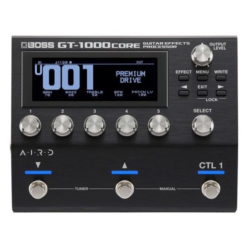 Boss GT-1000 CORE kontroler gitarowy