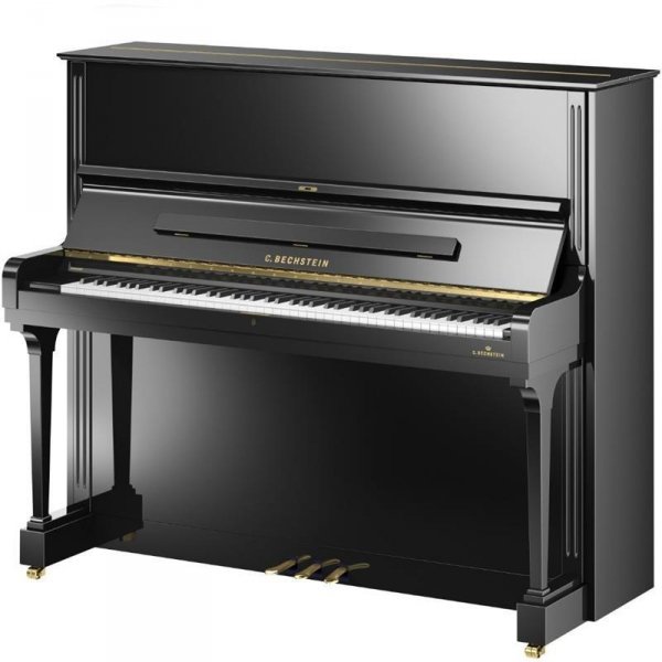 C. Bechstein Concert 8 - pianino mistrzowskie 132 cm