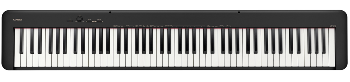 Casio CDP-S110 - pianino cyfrowe