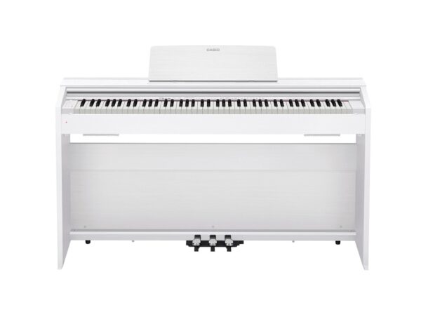 Casio PX-870 WE - pianino cyfrowe