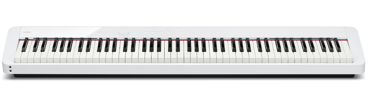 Casio PX-S1100 Digital Piano, White - Pianino cyfrowe0