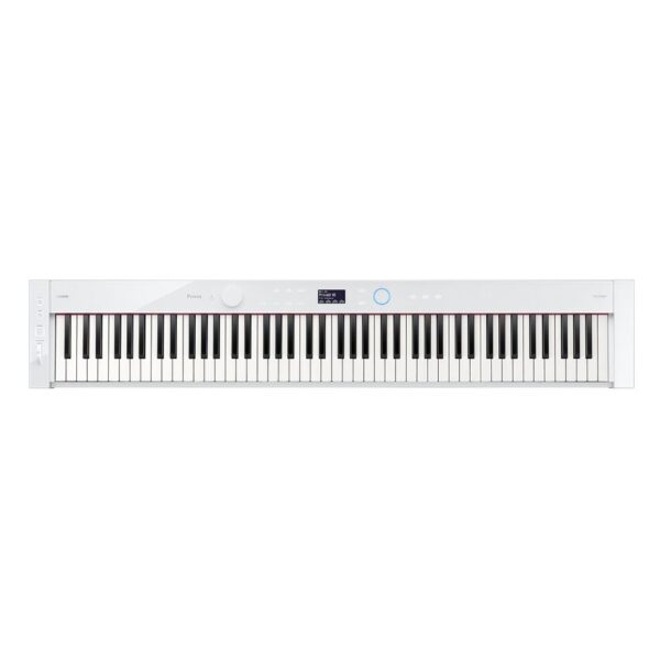 Casio PX-S7000 WH - pianino cyfrowe + ława GRATIS