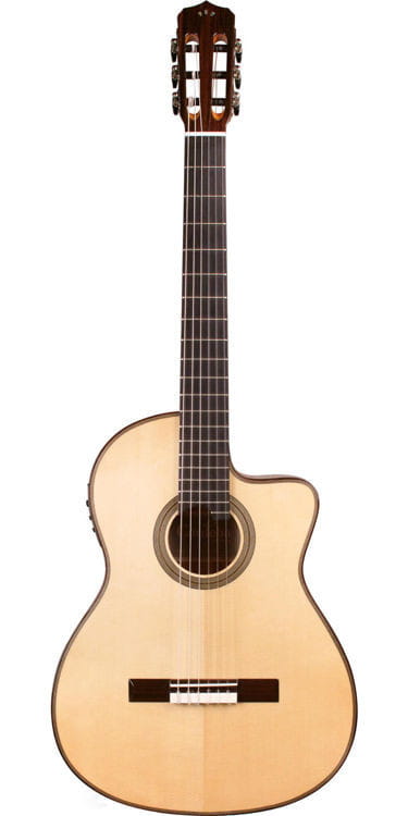 Cordoba Fusion 14 Maple Gitara Elektroklasyczna 4/4