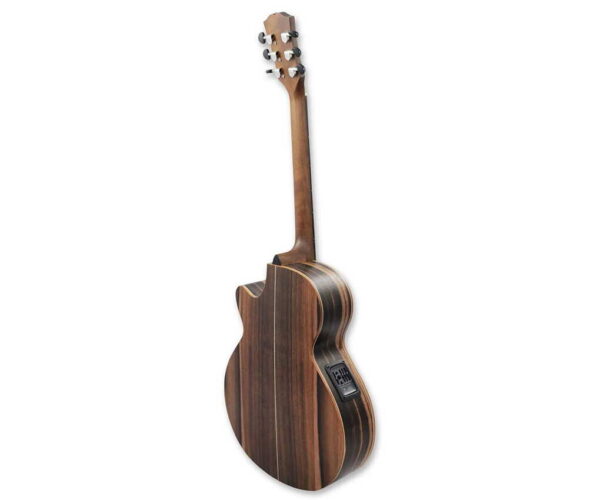 Dowina Bordeaux GACE - Gitara elektroakustyczna0