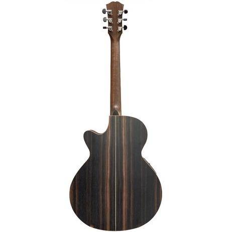 Dowina Bordeaux GACE-LB LR Baggs SPE - Gitara elektro-akustyczna0