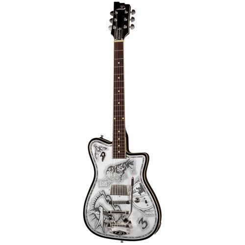 Duesenberg Alliance Johnny Depp - gitara elektryczna