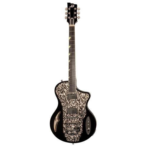 Duesenberg Julia Black gitara elektryczna