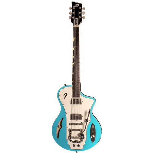 Duesenberg Julia Narvik Blue - gitara elektryczna