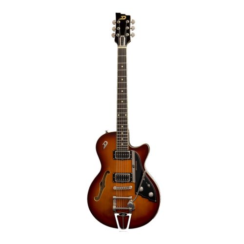 Duesenberg Starplayer TV Vintage Burst gitara elektryczna