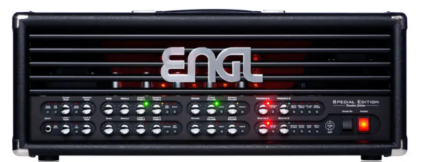 ENGL E670FE Special Edition Founders Edition