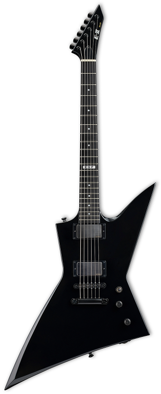 ESP E-II EX NT BLK