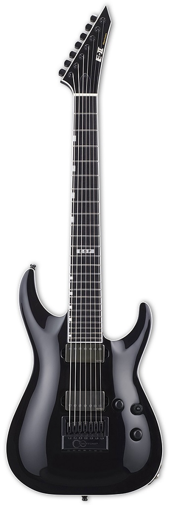 ESP E-II Horizon NT-7 Evertune BLK