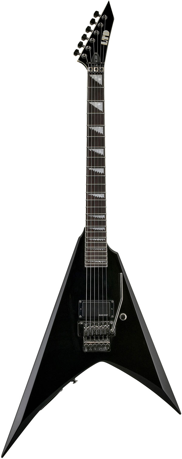 ESP LTD ALEXI-200 BLK