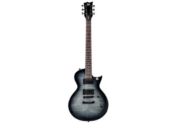 ESP LTD EC-200DX CHARCOAL BURST - Gitara Elektryczna