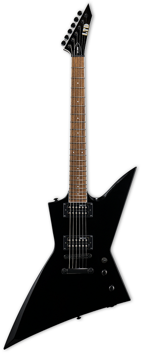 ESP LTD EX-200 BLK