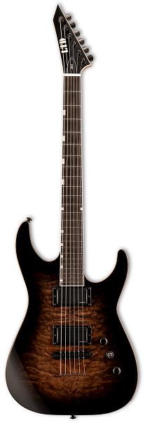 ESP LTD Josh Middleton Signature Series JM-II BSB