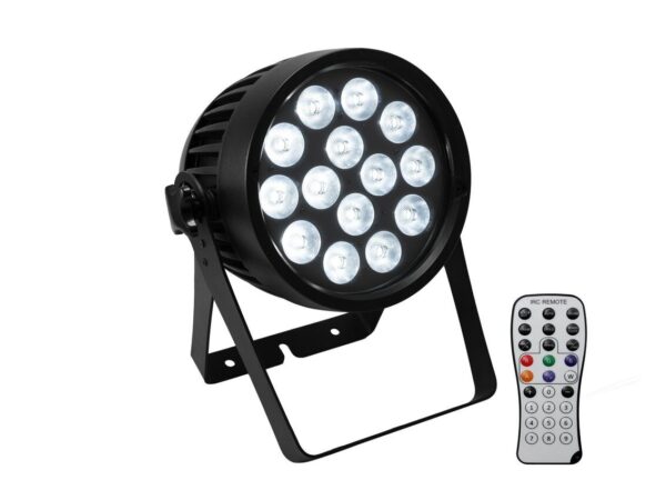 EUROLITE AKKU IP PAR 14 HCL QuickDMX - Reflektor LED PAR